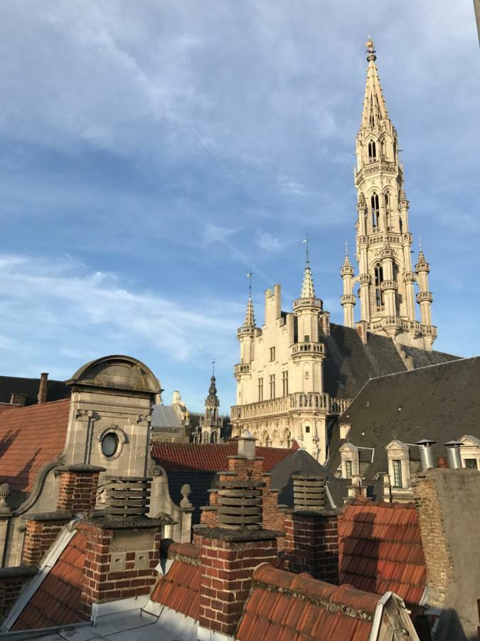 Grand Place Apartment Brussels Exterior photo