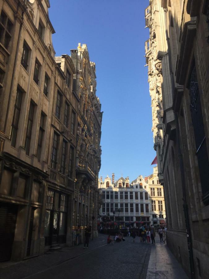 Grand Place Apartment Brussels Exterior photo