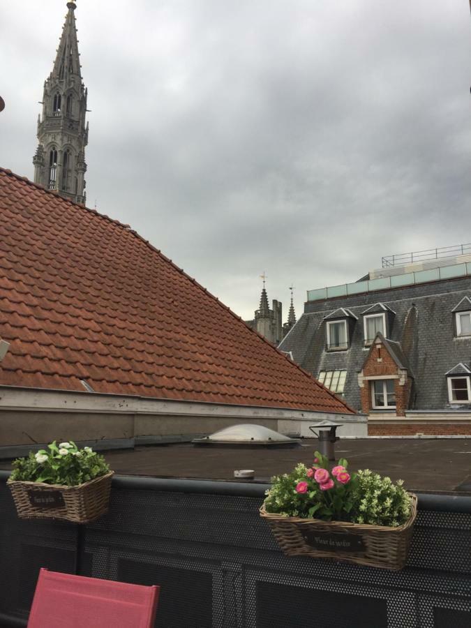 Grand Place Apartment Brussels Exterior photo